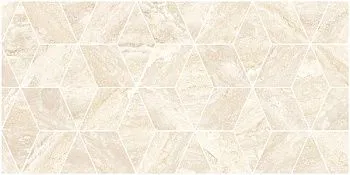 Настенная плитка Echo бежевый рельеф