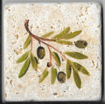 Декор Provance Оливки 4