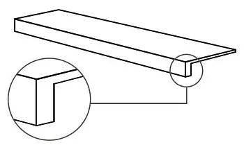 Фронтальная ступень NOBILE MONTBLANC GRAD.TOP LUX (PF60006905)