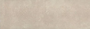 Декор Каталунья беж обрезной (13090R/3F)