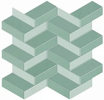 Мозаика Prism Moss Wiggle (A40B)