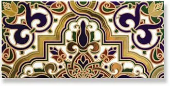 Плитка LAYAL MIX GOLD