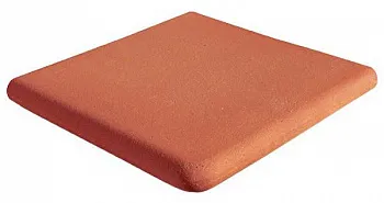 Ступень Peld. ESQUINA GRES ROJO