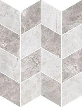 Мозаика Marmori "Шеврон" Теплый Микс K9466558LPR1VTE0 24х31