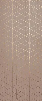 Декор MEK Rose Hexagon (4MHO)