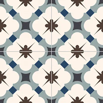 Керамогранит GRACE BLUE