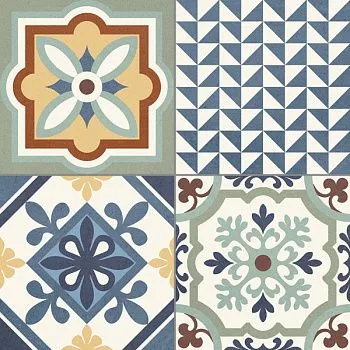 Декор HERITAGE MIX