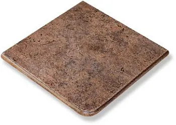 Угловая ступень Cart.METALICA PURPLE