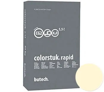 Затирка colorstuk rapid n marfil (5 kg)