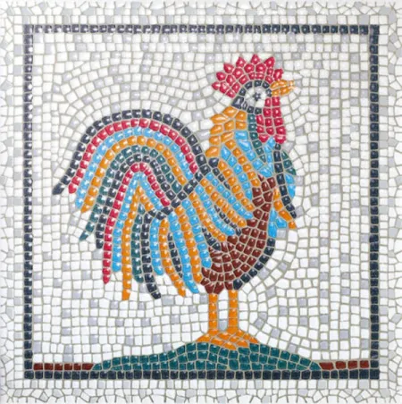 Декор AC153/5155 Равенна (изображение)