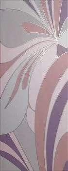 Декор настенный Dec. CLOE 2 VIOLET