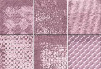 Настенная плитка Haiku Marsala