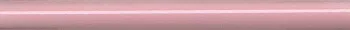 Бордюр SPA008R розовый обрезной