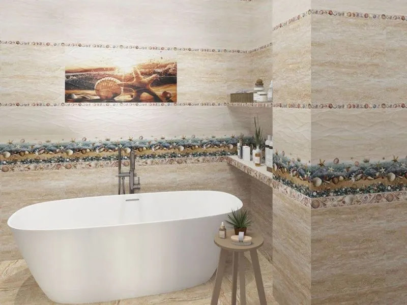 Керамическая плитка RIVIERA от производителя Alma Ceramica –  фото