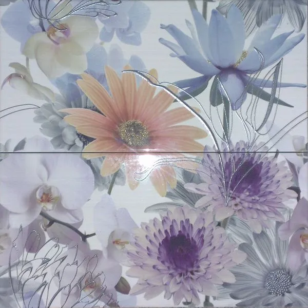 Настенное панно Dec.URBAN SET.2 (изображение)