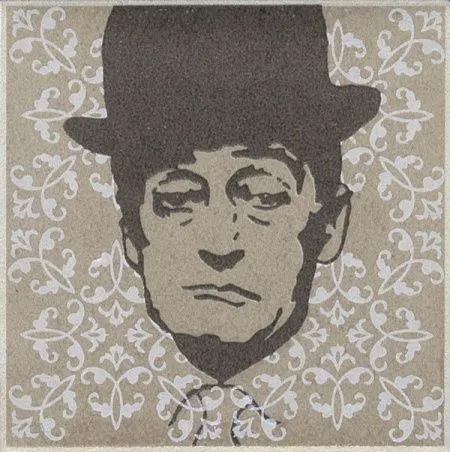 Настенный декор STG\A331\1266 Синема (изображение)