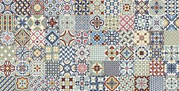 Плитка декоративная DECO HERITAGE MIX