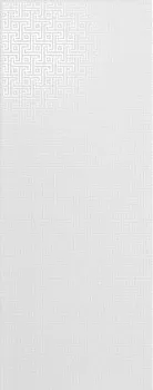 Настенная плитка 7093 Лацио белый