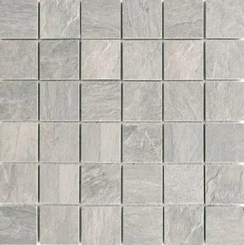 Мозаика Mosaico Ardoise Gris Grip