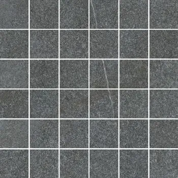  Мозаика Napoli  K9465968R001VTE0 Антрацит R10 7РЕК (5*5) 
