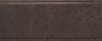Бордюр Версаль BDA008R коричневый обрезной