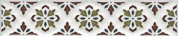 Бордюр Клемансо STG/B621/17000 орнамент