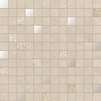 Мозаика MOSAICO SELECTA CREMA MARFIL