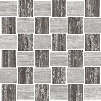 Мозаика MALLA BRAIDED ASH