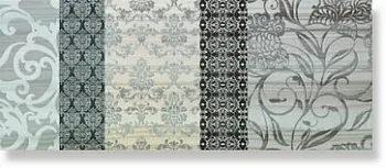 Декор SH329BA Shine Batik Tormalina Batik A