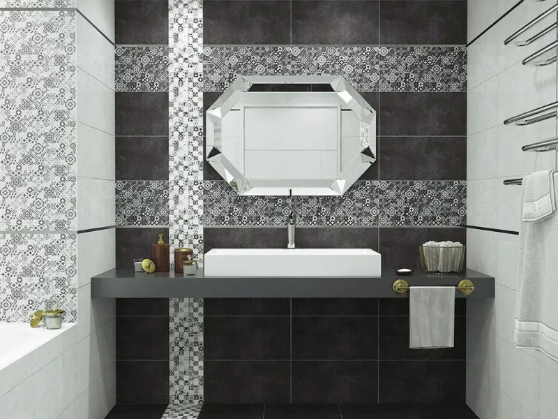 Керамическая плитка ALGORITHM от производителя AltaCera –  фото