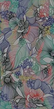 Керамогранит W&S D+ SIXTIES DARK (PF60009441)