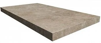 Угловая ступень ELITE GREY SCAL.60.ANG.DX правая