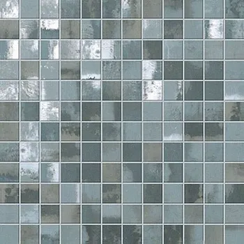 Мозаика EVOQUE Acciaio Silver Mosaico (FKVE)