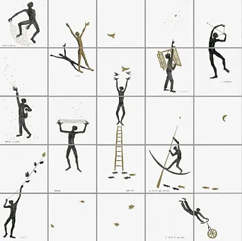 Мозаика Aurora 1