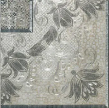 Вставка Taco Perla-Gris-Acero 5018