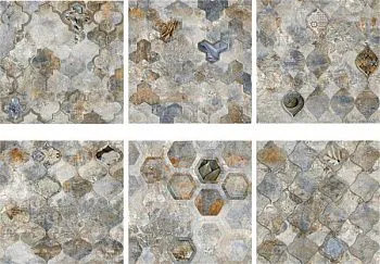 Напольная плитка Santorini