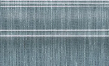 Плинтус Пальмовый лес синий (FMB018)