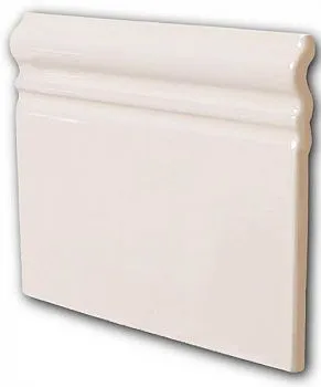 Плинтус EVOLUTION INMETRO Skirting Cream Brillo