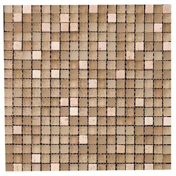 Мозаика Glass&Stone PST008-15