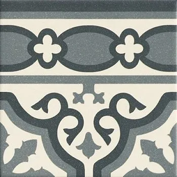 Напольная плитка Cenefa Florentine Blue (PT02650)