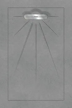 Керамический душевой поддон ARC GREY MULTI LINEAR MASSIVE