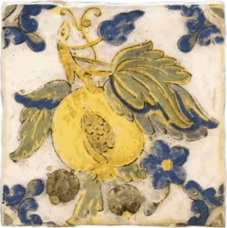 Универсальная плитка Rabida (изображение)