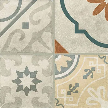 Керамогранит ARTWORK PATCHWORK (8мм) нат