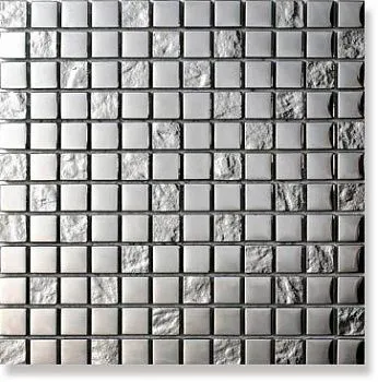 Мозаика Luxury Silver