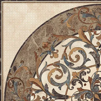 Керамогранит DEC.GIRO JASPER MARFIL Rect.