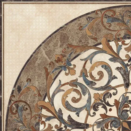 Керамогранит DEC.GIRO JASPER MARFIL Rect. (изображение)