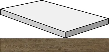 Угловая ступень S.WOOD GRAD.ANG.120/DX W.NU правая