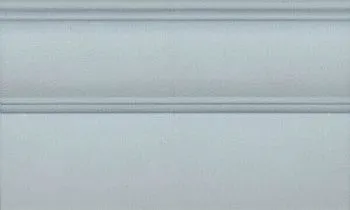 Плинтус Борромео FMB025 голубой