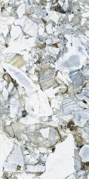 Керамогранит CITYMARBLE Амазония Мультиколор Матовый R10A 7Рек