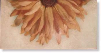 Декор Décor Dalia Rojo